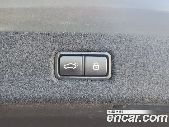 Genesis EQ900 id 2855751 из Кореи 11