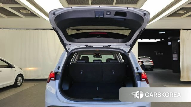 Hyundai The New Santa Fe id 4936898 из Кореи 11