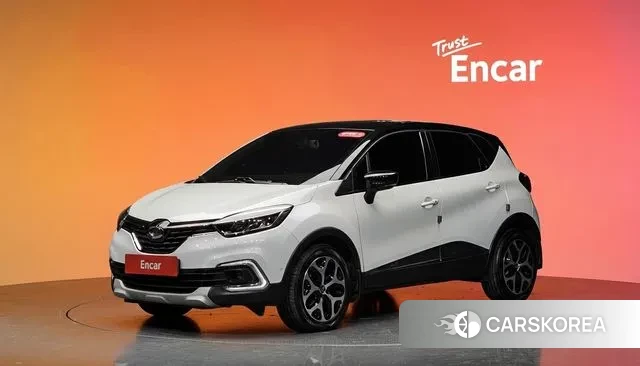 Renault Korea (Samsung) New QM3 id 3557508 из Кореи 11