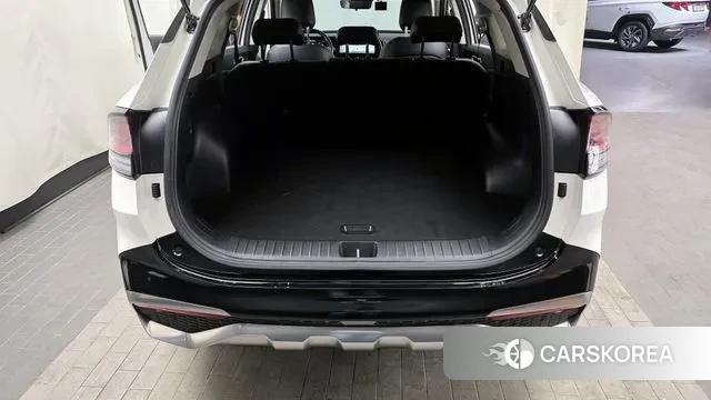 Kia Sportage 5th Generation Hybrid id 3625369 из Кореи 11