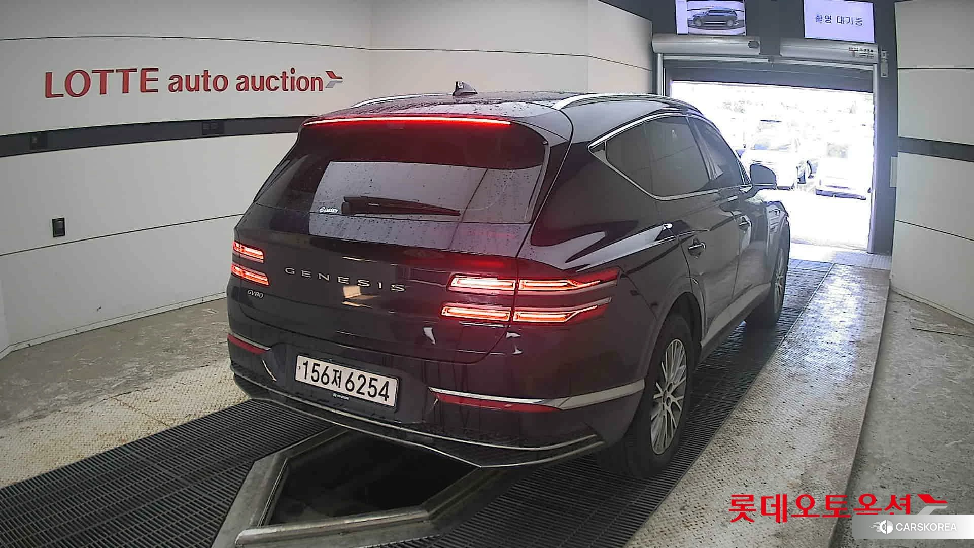 Hyundai GV80 id 4498379 из Кореи 11