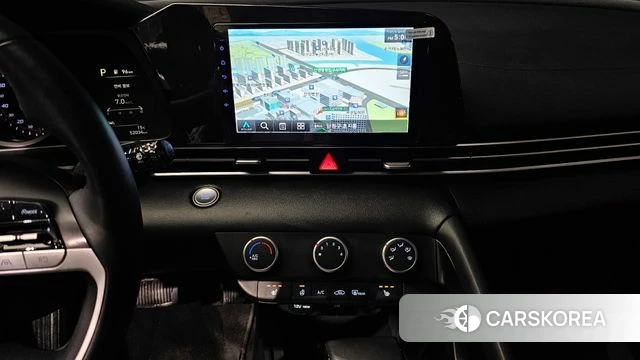 Hyundai Avante (CN7) id 3872348 из Кореи 11