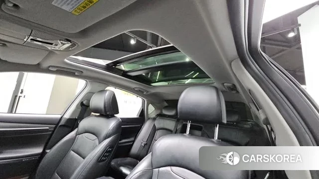 Hyundai Grandeur IG id 3480108 из Кореи 11