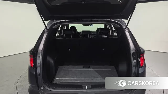 Hyundai Tucson (NX4) id 3550819 из Кореи 11