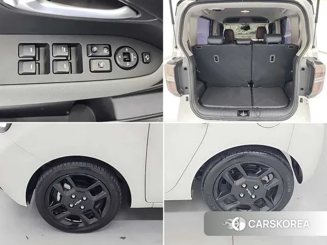 Kia The New Kia Ray id 3388587 из Кореи 11