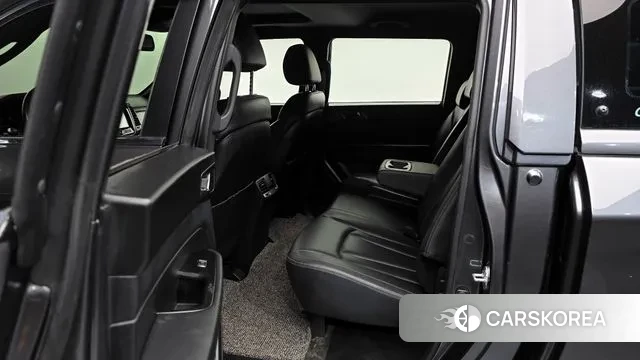 Ssangyong The New Rexton Sport id 3268984 из Кореи 11