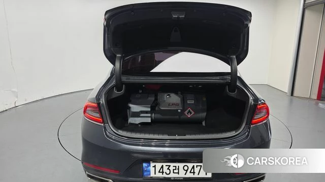 Hyundai Grandeur IG id 4318349 из Кореи 11