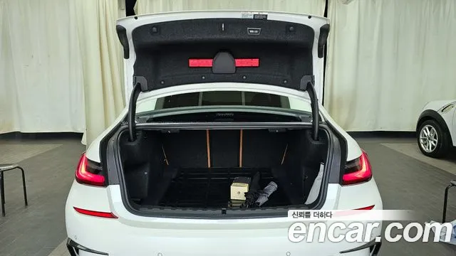 BMW 3 Series (G20) id 2744220 из Кореи 11