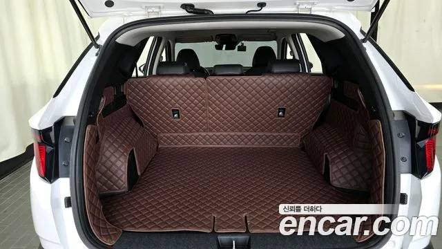 Hyundai Tucson (NX4) id 2749356 из Кореи 11