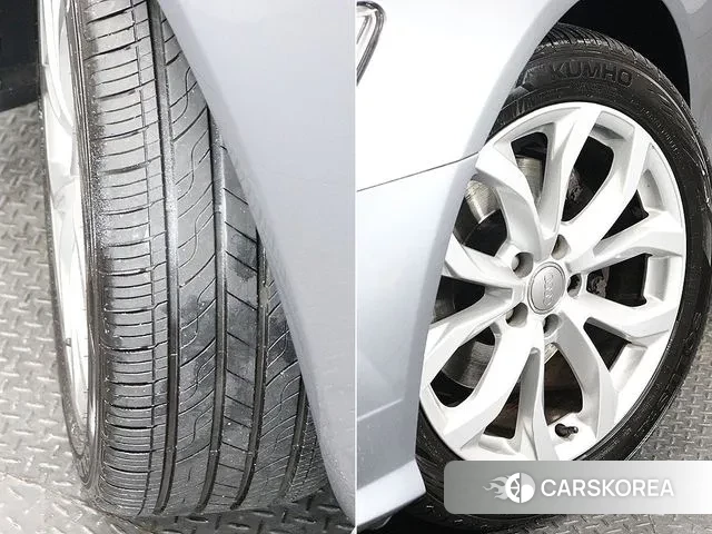 Audi New A6 id 3460154 из Кореи 11