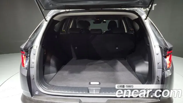 Hyundai Tucson Hybrid (NX4) id 2748286 из Кореи 11