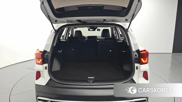 Kia Seltos id 4282465 из Кореи 11
