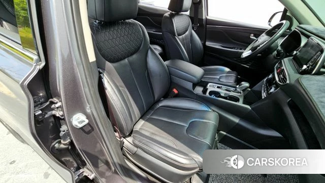 Hyundai Santa Fe TM id 4536524 из Кореи 11