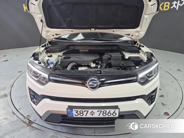 Ssangyong Tivoli Air id 3411451 из Кореи 11