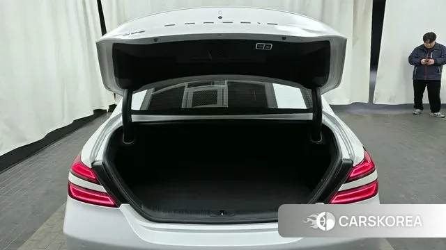 Genesis The New G70 id 3640718 из Кореи 11