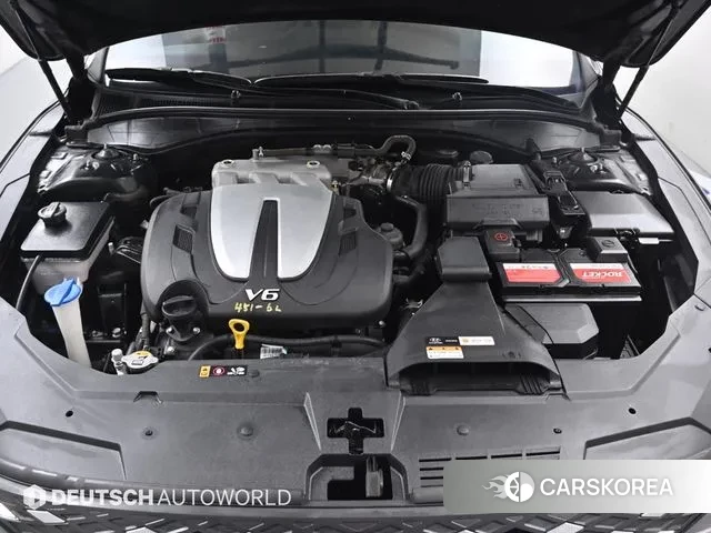 Hyundai The New Grandeur IG id 3054128 из Кореи 11