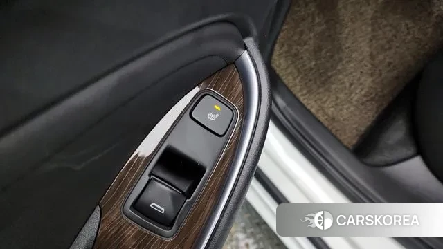 Chevrolet (GM Daewoo) The New Malibu id 3166239 из Кореи 11