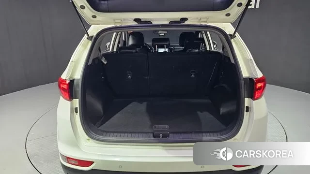 Kia Sportage 4th Generation id 3085720 из Кореи 11