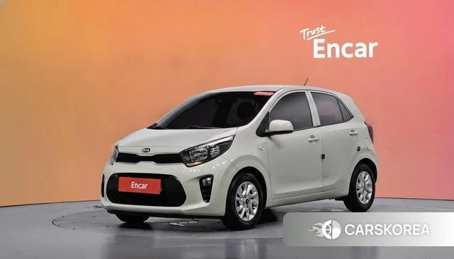 Kia All New Morning (JA) id 4647877 из Кореи 11