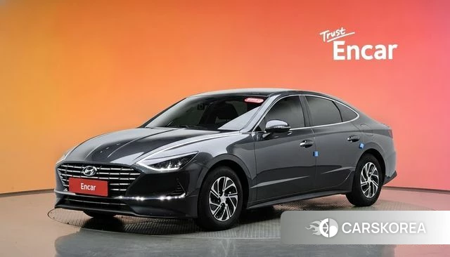 Hyundai Sonata Hybrid (DN8) id 4489018 из Кореи 11