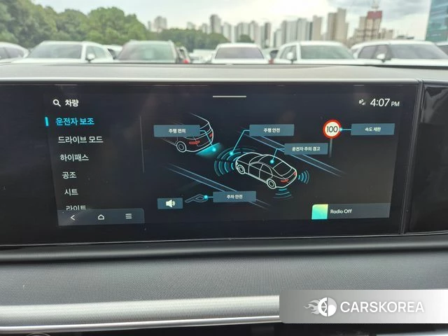 Hyundai Grandeur (GN7) id 4893475 из Кореи 11