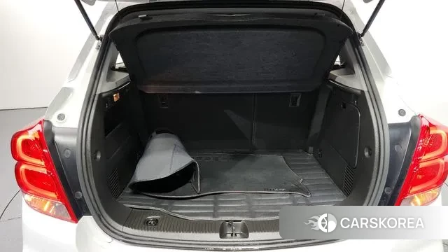 Chevrolet (GM Daewoo) The New Trax id 3687476 из Кореи 11