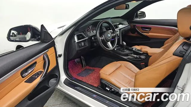 BMW 4 Series (F32) id 2656093 из Кореи 11