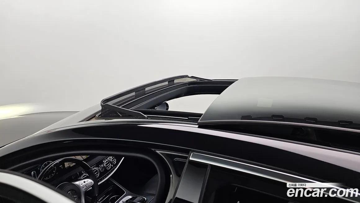 Mercedes-Benz S-Class W222 id 1256334 из Кореи 11