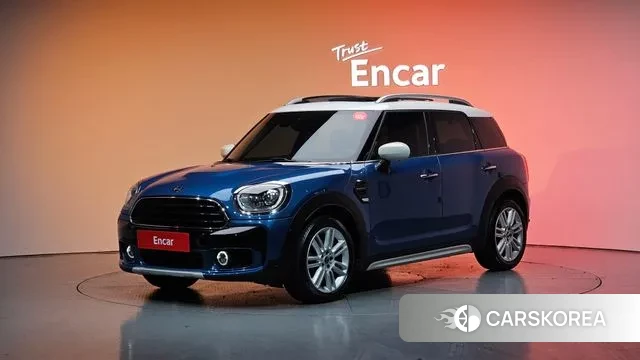 Mini Cooper Countryman id 2970939 из Кореи 11