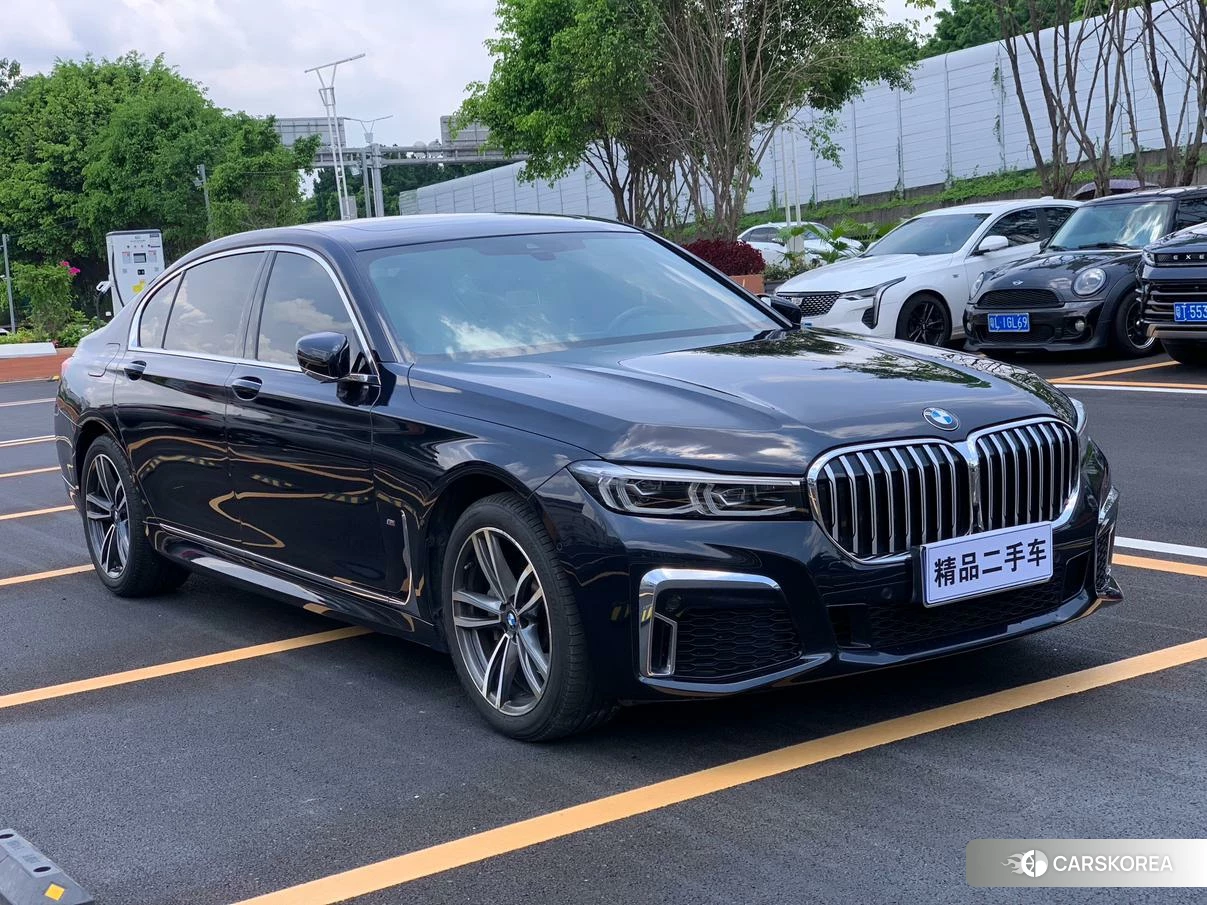 BMW 7 series id 4498767 из Китая 11