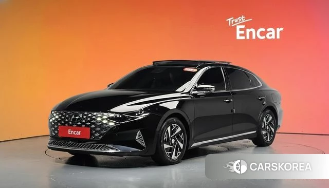 Hyundai The New Grandeur IG Hybrid id 4344701 из Кореи 11
