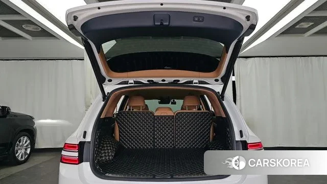 Genesis GV80 id 3758735 из Кореи 11