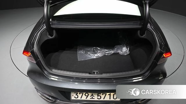 Hyundai The New Grandeur IG Hybrid id 3795541 из Кореи 11