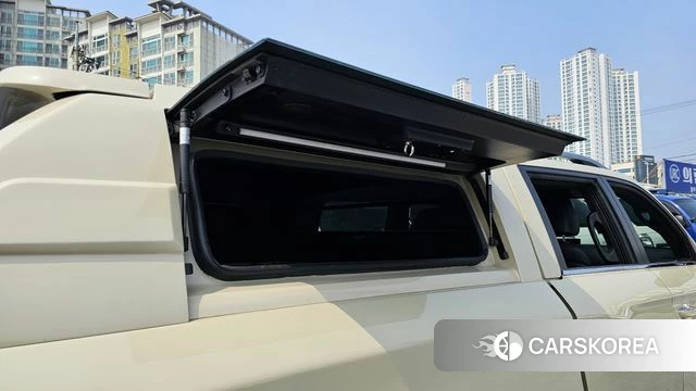 Ssangyong The New Rexton Sports Cannes id 3850291 из Кореи 11