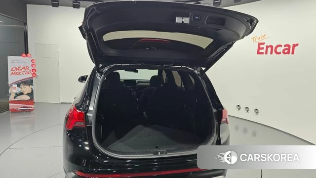 Hyundai The New Santa Fe id 3786788 из Кореи 11