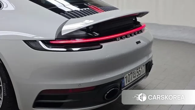 Porsche 911(992) id 3483678 из Кореи 11