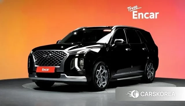 Hyundai Palisade id 3760110 из Кореи 11