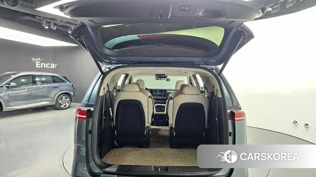 Kia Carnival 4th generation id 4666843 из Кореи 11