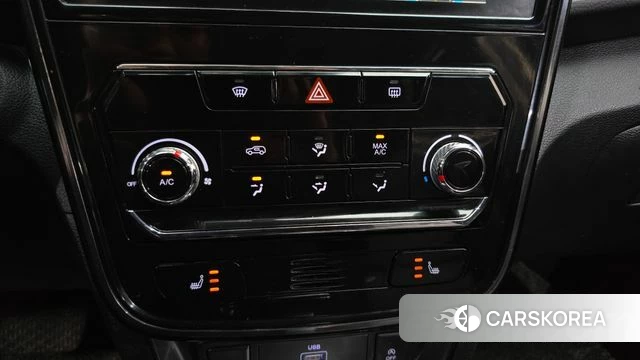Ssangyong Berry New Tivoli id 4722256 из Кореи 11