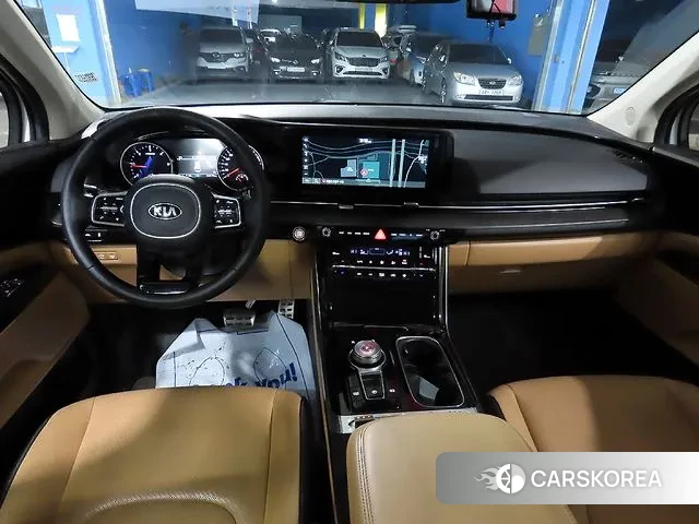 Kia Carnival 4th generation id 3695747 из Кореи 11