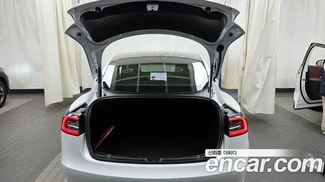 Tesla Model 3 id 2783601 из Кореи 11