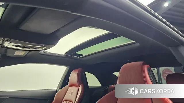 Audi S5 (F5) id 3206931 из Кореи 11