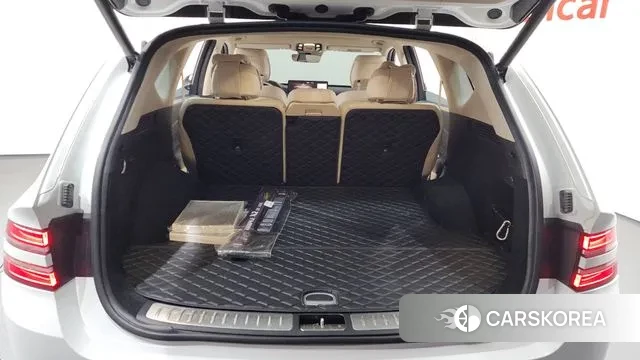 Genesis GV80 id 3713407 из Кореи 11