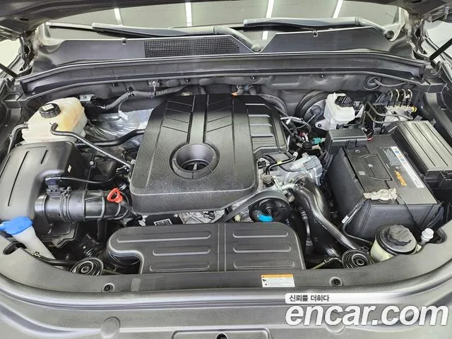 Ssangyong Rexton Sports id 2691574 из Кореи 11