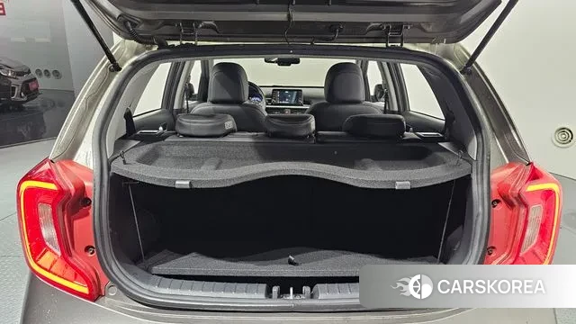 Kia All New Morning (JA) id 3407966 из Кореи 11