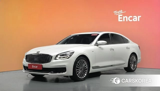 Kia More K9 id 4712760 из Кореи 11