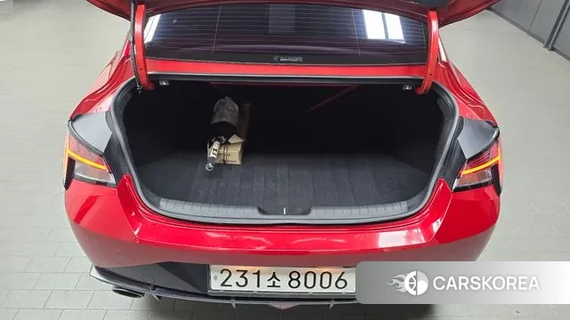 Hyundai Avante (CN7) id 3706976 из Кореи 11