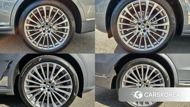 BMW X7 (G07) id 4254940 из Кореи 11