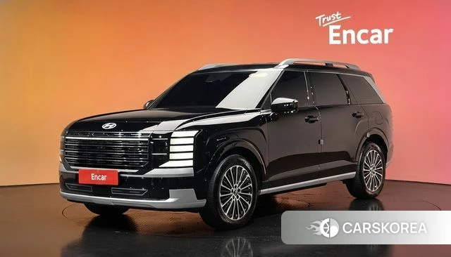Hyundai Palisade (LX3) id 4474122 из Кореи 11
