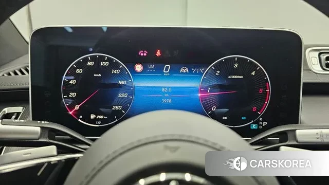 Mercedes-Benz S-Class W223 id 3200641 из Кореи 11